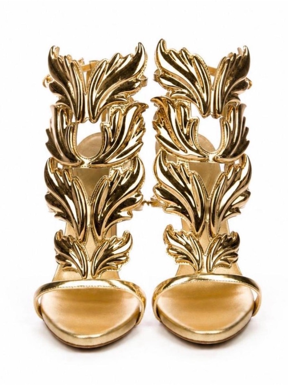 Vintage Cruel Summer Zanotti x Kanye West Heels RESTORED!!